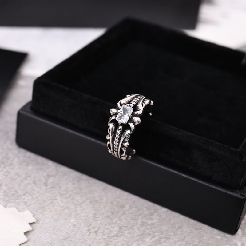 Chrome Hearts Rings